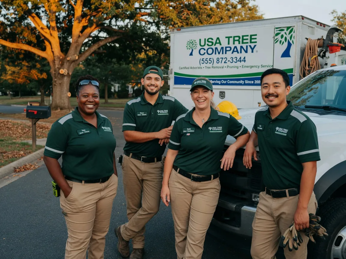 Tree Care company in Paris, MS